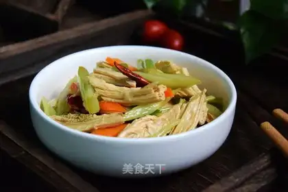 Celery graft