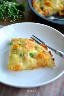 Mango has pear steak pizza