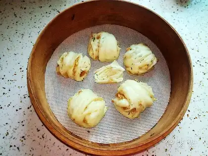 Sausage rolls