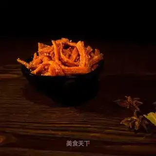 Handmade chili