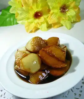 Sugar carrots