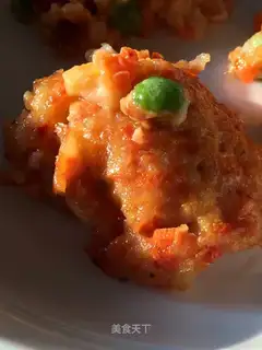Shrimp cake