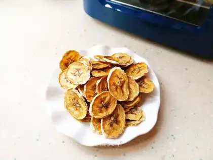 Banana chips