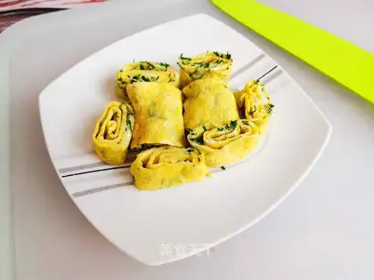 Egg rolls