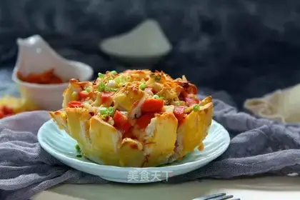♪ Cheese with bouquets ♪