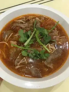 Tomato gill mushrooms, fat cow