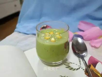 Cream corn