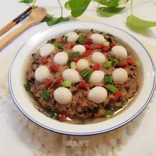 Meatloaf eggs