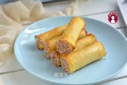 Toast roll