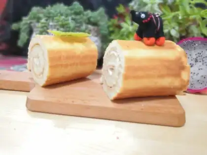 The original cake roll
