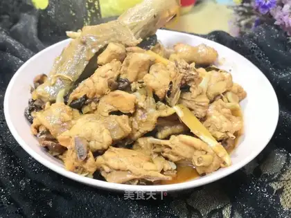 Sphinx chicken soup
