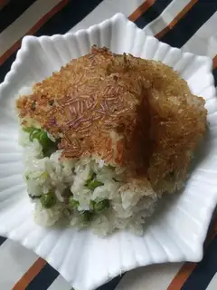 Peas and rice