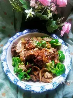 Soy dragon bones