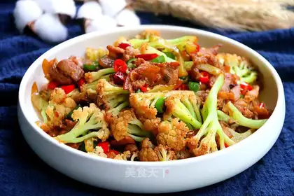 Dry casserole