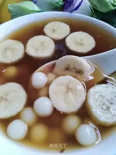 Banana red sugar
