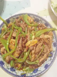 Homemade peppers