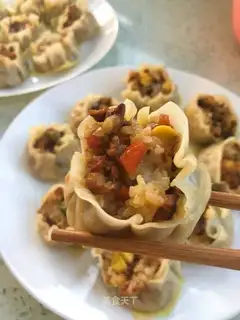 The dumplings