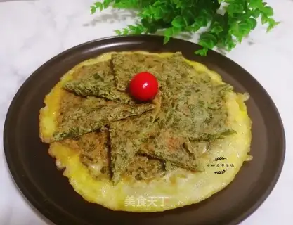 Fried eggs