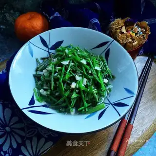 Garlic celery