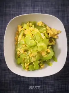 Bitter eggs