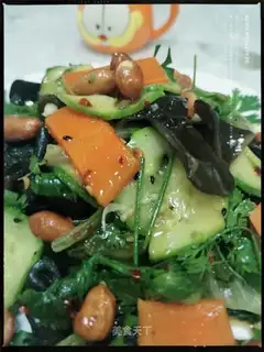 It's a nice meal