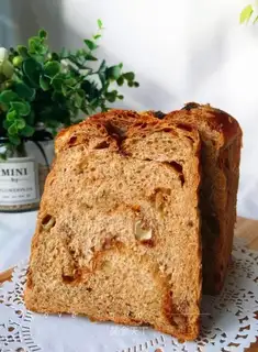 Black sugar toast