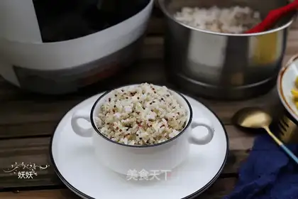 Low sugar quinoa