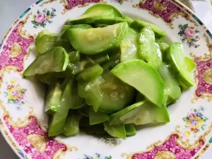 ♪ Clear the guacamole ♪