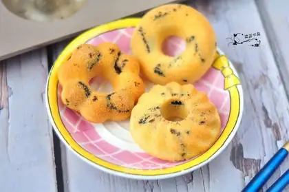 Olio Cake Circle