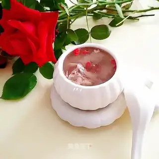 Steak soup