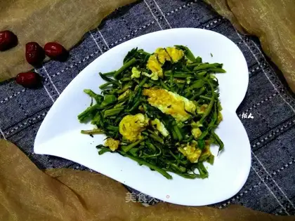 Fried eggs