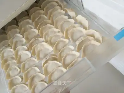 Porridge dumplings