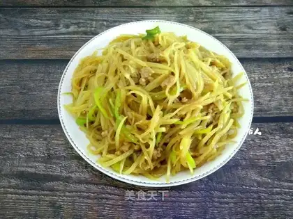 Spud potato