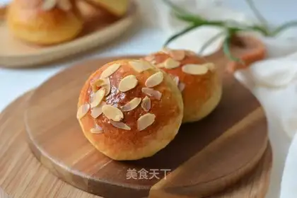 Milky bread