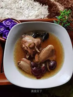 Qing Chi-shik, hen
