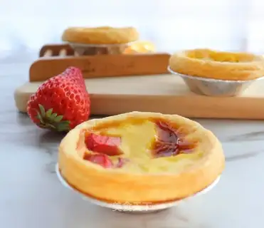 Fruit omelet
