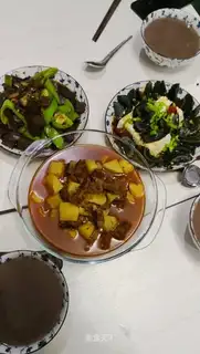 Potato stew