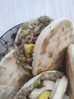 The meat trap