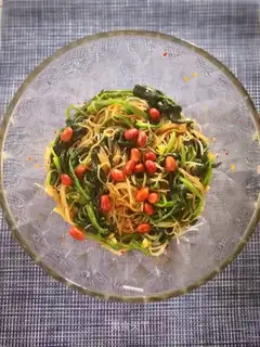A spinach fan