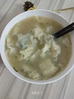 Cook the tungsten