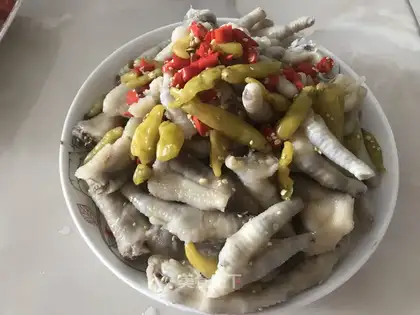 Porridge claws