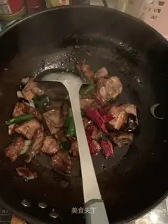 Sweet ribs