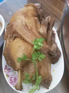 Home version of halogen duck
