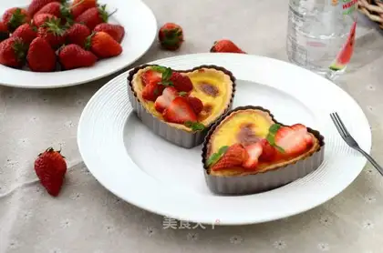 Strawberry cheese