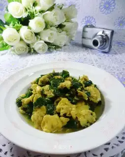 Onion-leafed eggs