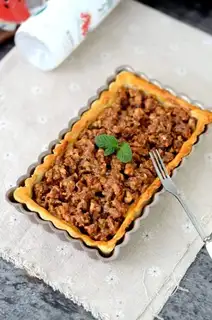 Caramel walnut