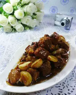 Garlic ribs
