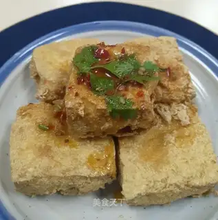 Frozen tofu