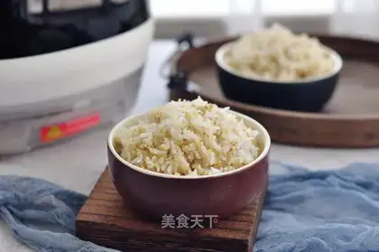 Wheat rice