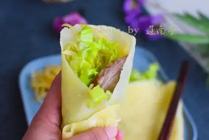 Steak cabbage